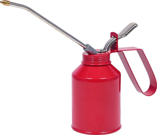 Bidon d'huile en métal KS Tools avec pompe, 150.9204