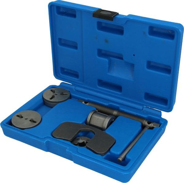 Brilliant Tools BT701150 Kit d'outils universels de réinitialisation du piston de frein 5 pièces