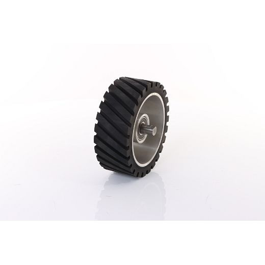 Roue de contact ELMAG Ø 200x75x20, pour CREUSEN BSS9200/9250/9300, 9601048