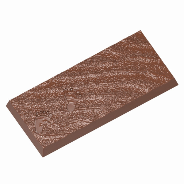 Moule à chocolat Schneider 275x135 mm, 118x53x9,5 mm, 421665