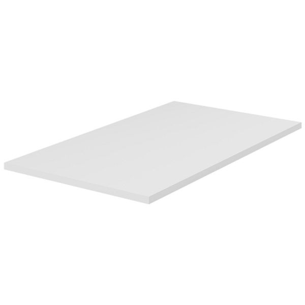 Matelas KEMMLIT pour table à langer Pinto, Naron, Soria, 1350 mm, blanc, 12025001Xw