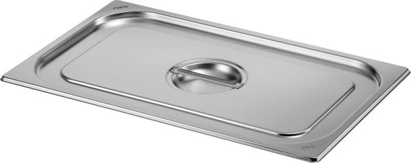 Saro BASIC LINE Couvercle Gastronorm - sans évidement pour cuillère 2/3 GN, 126-5395T