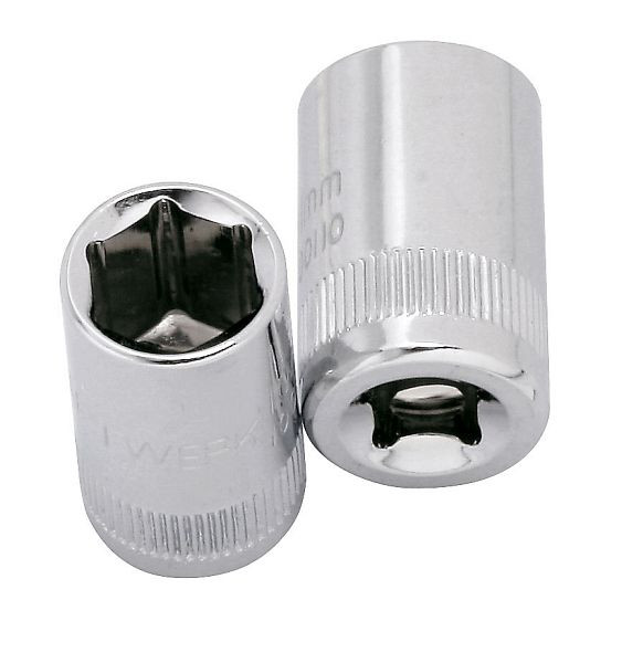 Kraftwerk 1/4" insert de clé à douille 3,5 mm, 100035