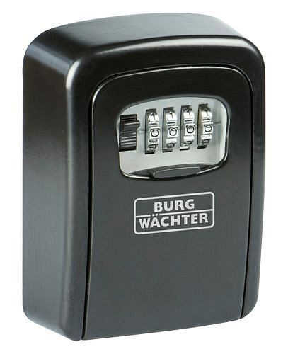 BURG-WÄCHTER coffre à clés Key Safe 30 SB, pour longueur de clé jusqu'à 11 cm, 263-543