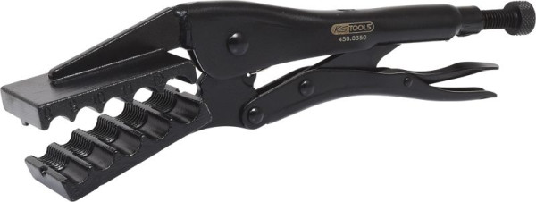 KS Tools Pince à serrage spéciale, diamètre 8 -12 mm, 450.0350