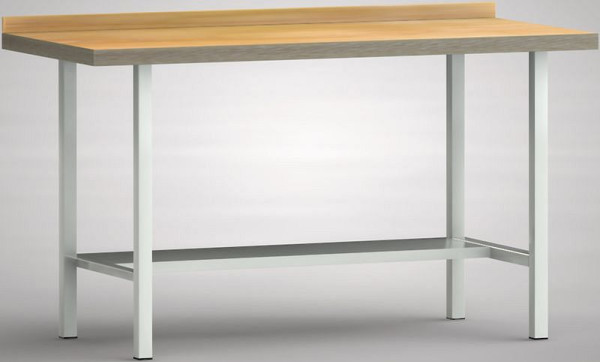 Etabli standard KLW - 1500 x 700 x 840 mm L x P x H, WS003N-1500M40-X7000