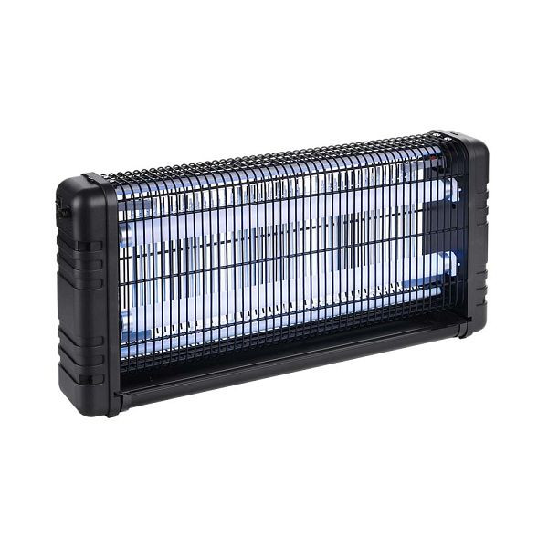 Destructeur d'insectes Stalgast avec lampes LED, surface utile d'environ 100 m², HB4004100
