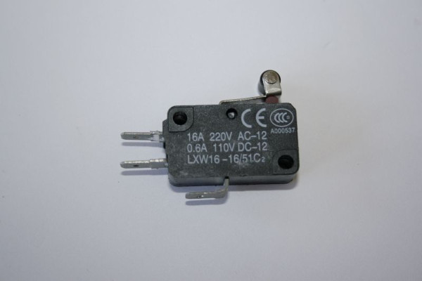 Micro-interrupteur ELMAG pour inversion de broche, pour MFB 45 TGV/SGV, 9802610