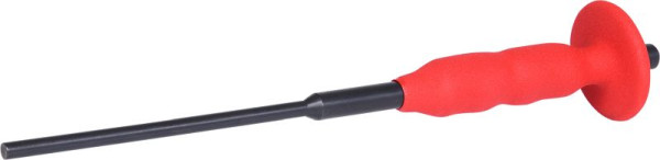 KS Tools poinçon avec poignée de protection des mains, rond, diamètre 6 mm, 156.0026