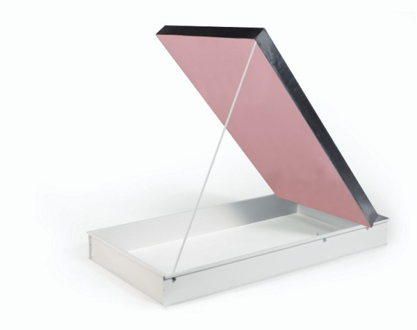 Wippro capot supérieur HOD-Eurostep Smart140x70 cm (isolé) h, 17718
