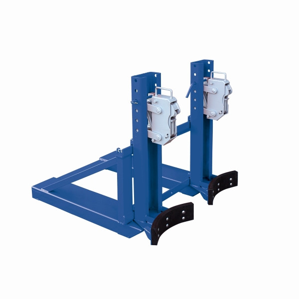 Pince à baril Eichinger Industry, 1 x baril, bleu gentiane, 22150100000097