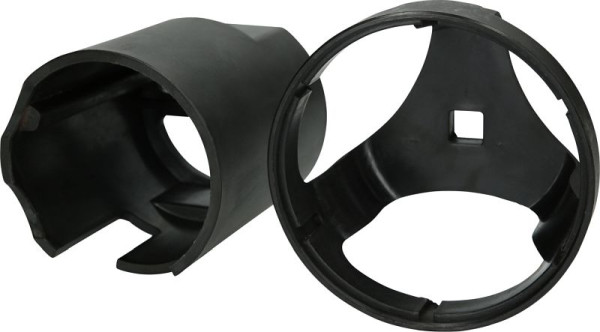 KS Tools Clé à filtre à carburant 1/2" pour moteurs JTD, 150.3113