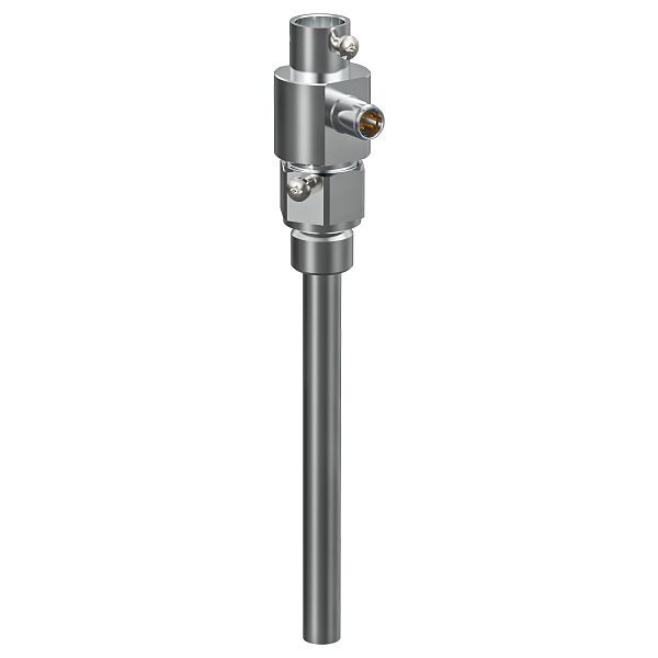 Raccord JUMO pour mesure de température redondante, Pt100, 150 mm, raccord à vis G1 / 2, 60003452