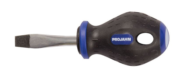 Tournevis Projahn fendu 1,2 x 6,5 x 38 mm court, 4122-01