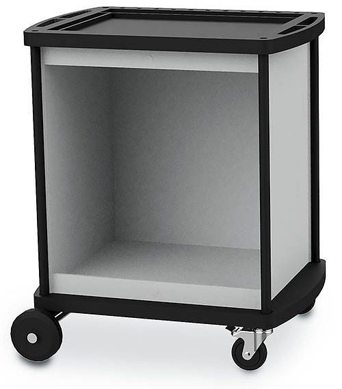 Bedrunka+Hirth boîtier vide Maxmobile 2, 780 x 580 x 912 mm, 08.89.10