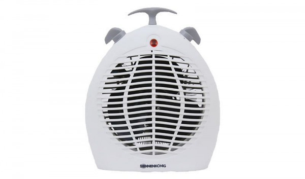 Sonnenkönig PICCOLO 20 - radiateur soufflant, 1500 W, 22 x 26 x 12 cm, 20300001