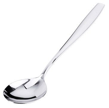 Cuillère à dîner Contacto ISABELLA, paquet de 12, 404/001
