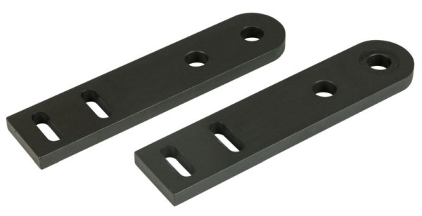 KS Tools jeu de mains courantes courtes, 2 pièces, 460.3626