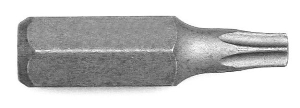 Embout Kraftwerk 5/16" pour vis TX T80, 305080