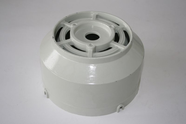 Couvercle de ventilateur ELMAG pour MKS 250 RLS/MKS 250 RLSS-N, 9708271
