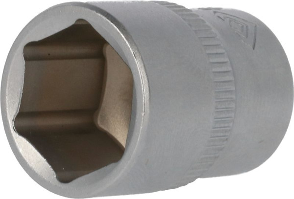 Brilliant Tools Douille hexagonale 3/8", 17 mm, BT021811