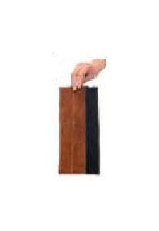Extension ELMAG pour guêtres WELDAS 44-7114EXT, STEERSOtuff® Ø de 52-62 cm, longueur : 15 cm, 58168