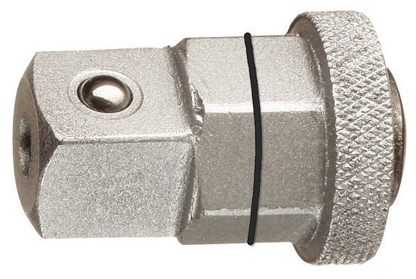 Adaptateur d'entraînement GEDORE pour 7 R/ 7 UR, 3/8" 13 mm, 2320487