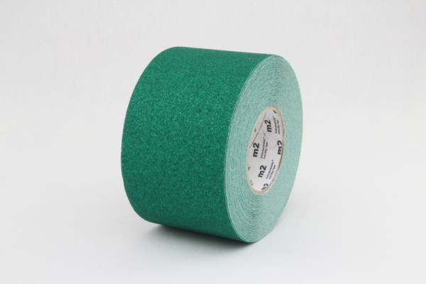 m2 revêtement anti-dérapant universel vert rouleau 100mmx18.3m, M1UR100183