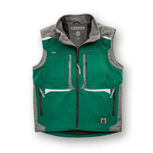 Excess Active PRO vert - gris, taille: XS, 416-2-41-1-GNG-XS