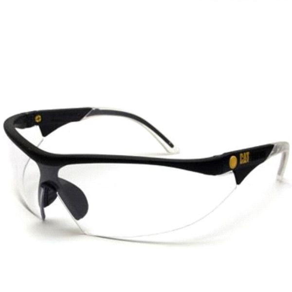 Lunettes de protection Caterpillar Digger100 CAT transparent, DIGGER100CATERPILLAR