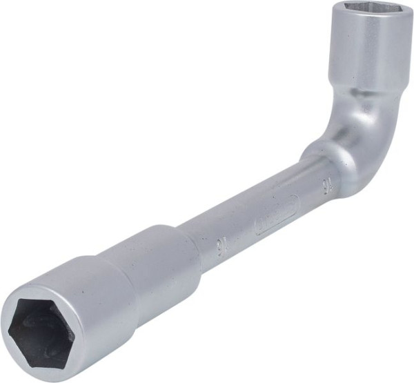 Clé à douille double KS Tools ULTIMATEplus avec alésage, 16 mm, 517.0416