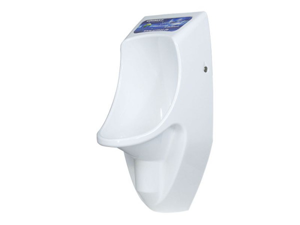 Urinoir URIMAT Compactplus, blanc, qualité supérieure, haute qualité, 251.908