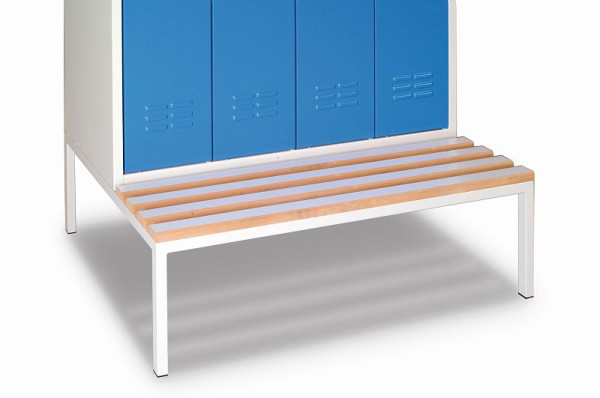 SOFAME Banc H340 pour casiers L600 mm, W030160010GC