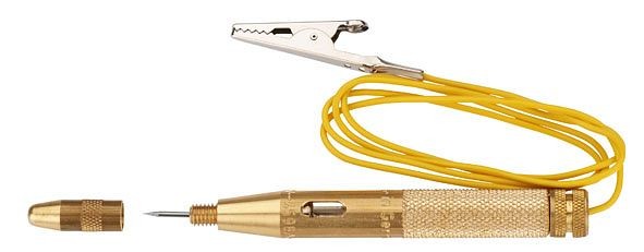 Testeur de lumière de voiture ELORA, 586, 0586000000000