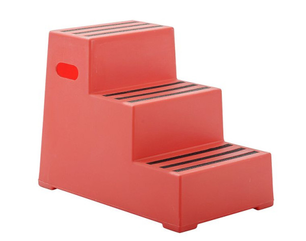 Aide à l'escalade Growi "Mountie High", couleur : rouge, 10088107