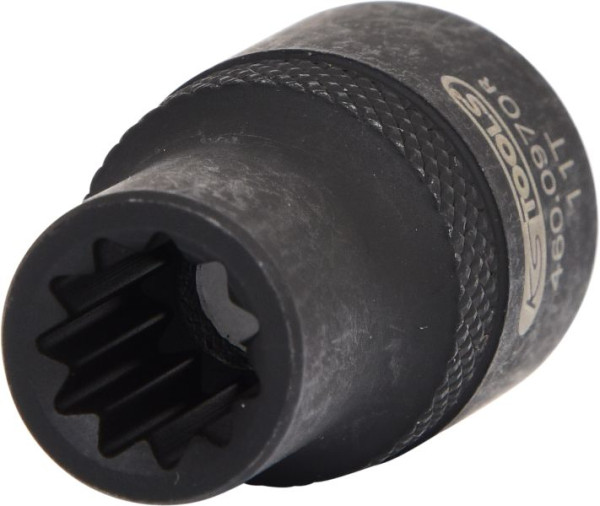 Douille d'étrier de frein KS Tools pour Renault/Scania/Volvo, 11 points, 460.0970