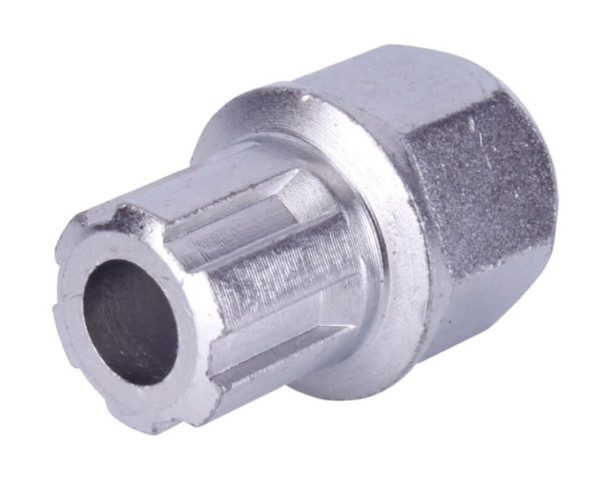 Serrure de jante à 6 points Stahlmaxx pour clés à douille comme OEM T10101-C051, XXL-115789
