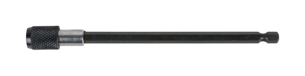 KS Tools Rallonge 1/4" avec verrouillage rapide, 150 mm, 340.0062