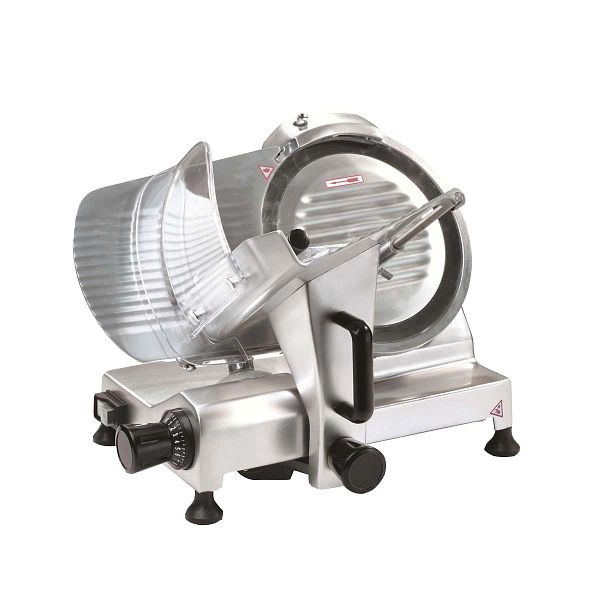 Trancheuse Vaiotec EASYLINE 250, dispositif de coupe incliné, 54,3x48,7x41,7 cm, 10602