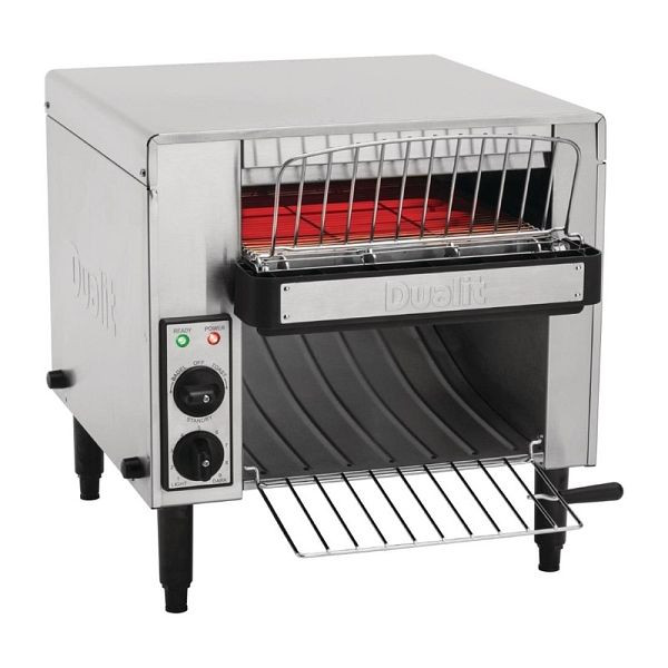 Grille-pain convoyeur Dualit DCT2I, DB389
