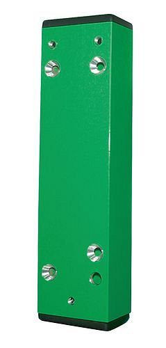 Entretoise DENIOS 6 cm, y compris matériel de fixation, 209-402