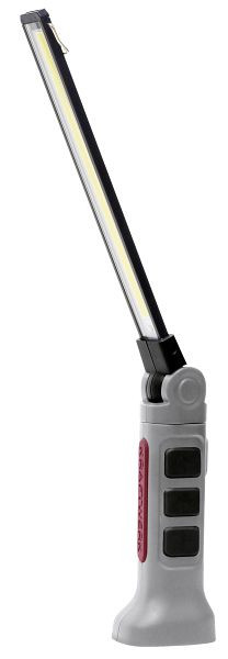 Lampe à main LED Kraftwerk IN.VIEW SLIM 500, LED 4,5 W et LED 1 W, 701.001.003