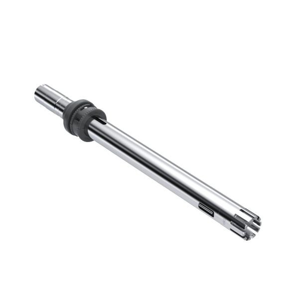 Outil de dispersion IKA, Ø18 mm pour T 25 easy clean, capteur de température, S 25 EC - T - C - 18 G, 0020108998