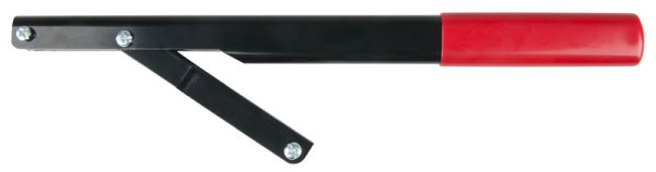Levier de pompe KS Tools avec vis, 150.9258-R001P