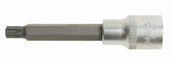 Clé à douille Bahco 1/2" avec embouts Ribe, RM12, BE510212