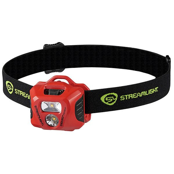 ELSPRO Kopf- und Helmleuchte ENDURO PRO HAZ-LO, Lichtstrom: 160-235 lm, KL005