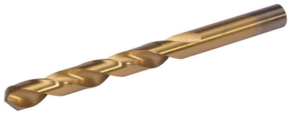 Foret hélicoïdal en acier SW, HSS-G TiN, 11,0 mm, lot de 5, TIN110-5