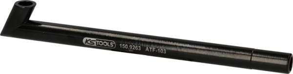Adaptateur de remplissage KS Tools court, coudé 29° pour VAG, 150.9263