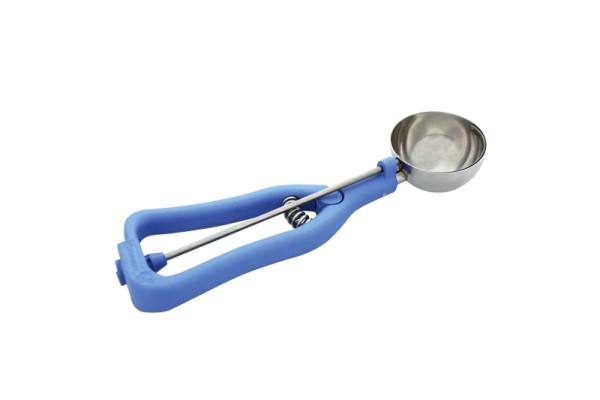 Portionneur Schneider capacité 1/12 L, poignée ergonomique en plastique, 195015