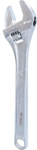Clé à molette Brilliant Tools 15", 0 - 43 mm, BT014815